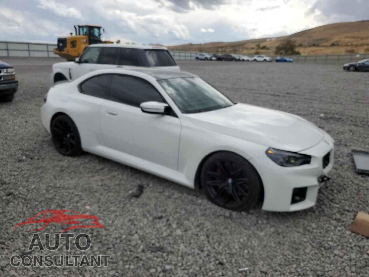 BMW M2 2024 - 3MF13DM08R8E20280