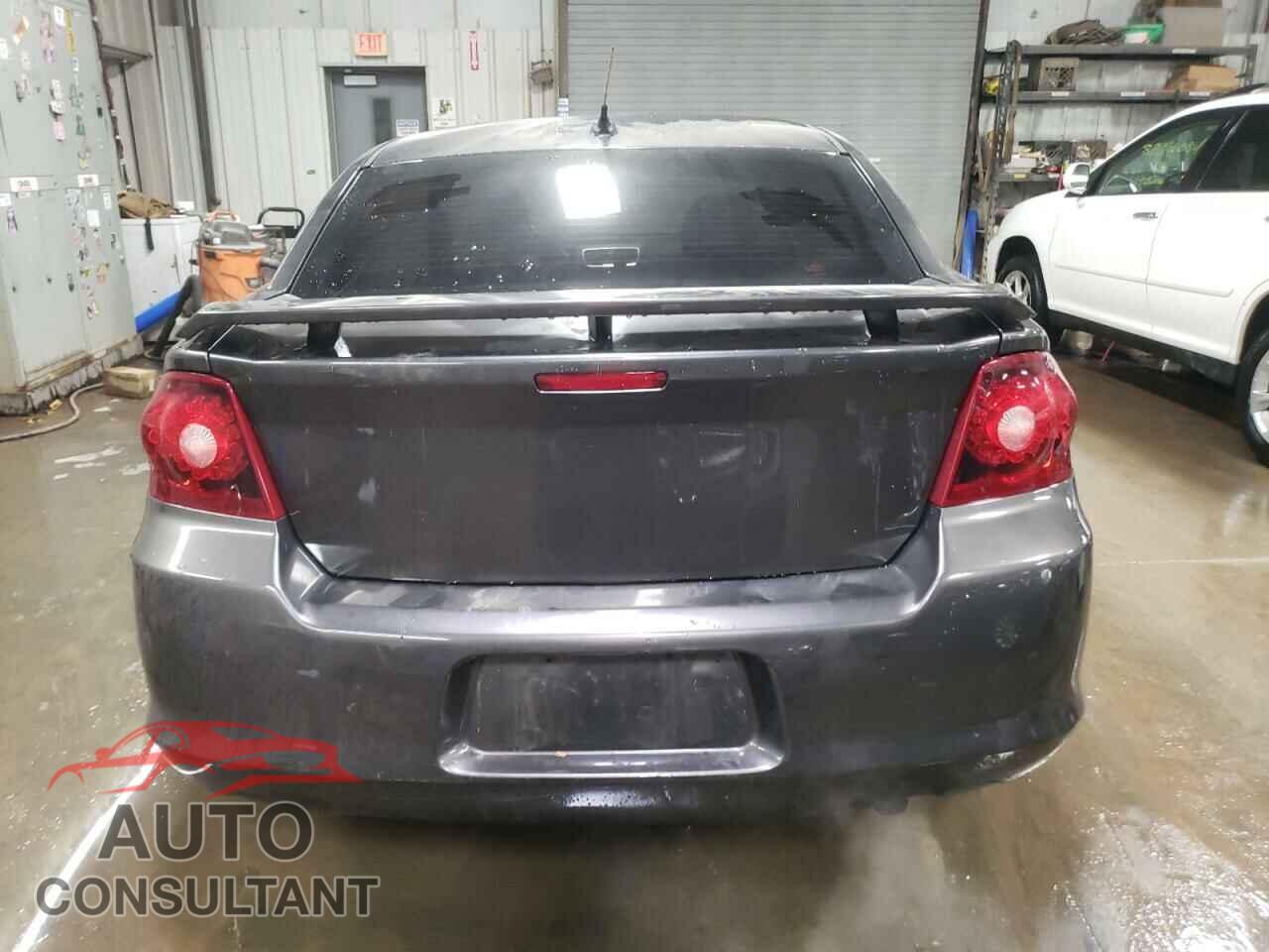 DODGE AVENGER 2014 - 1C3CDZAB3EN220561