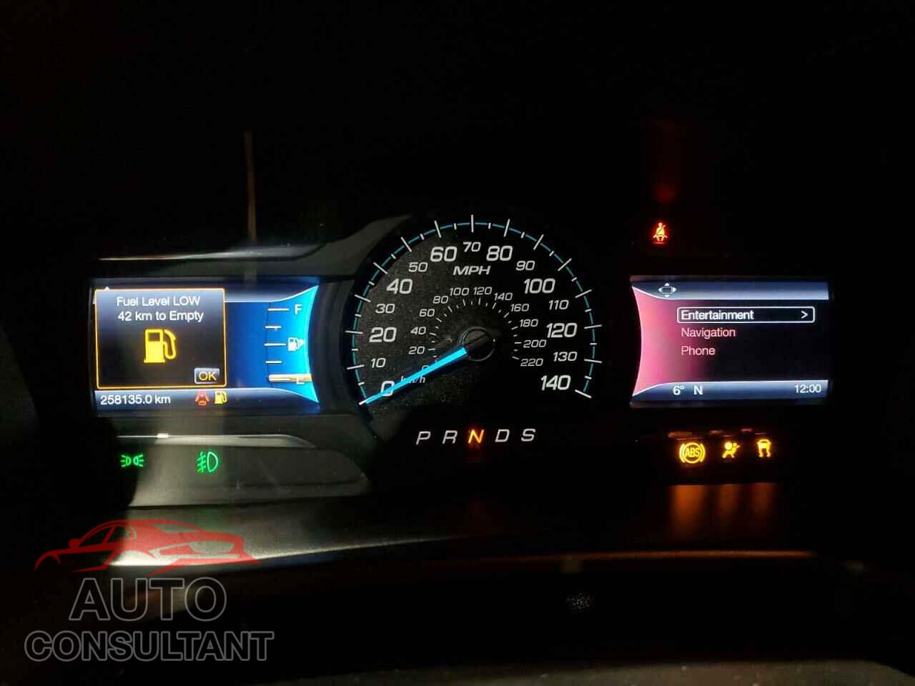 FORD FLEX 2016 - 2FMHK6D81GBA04935