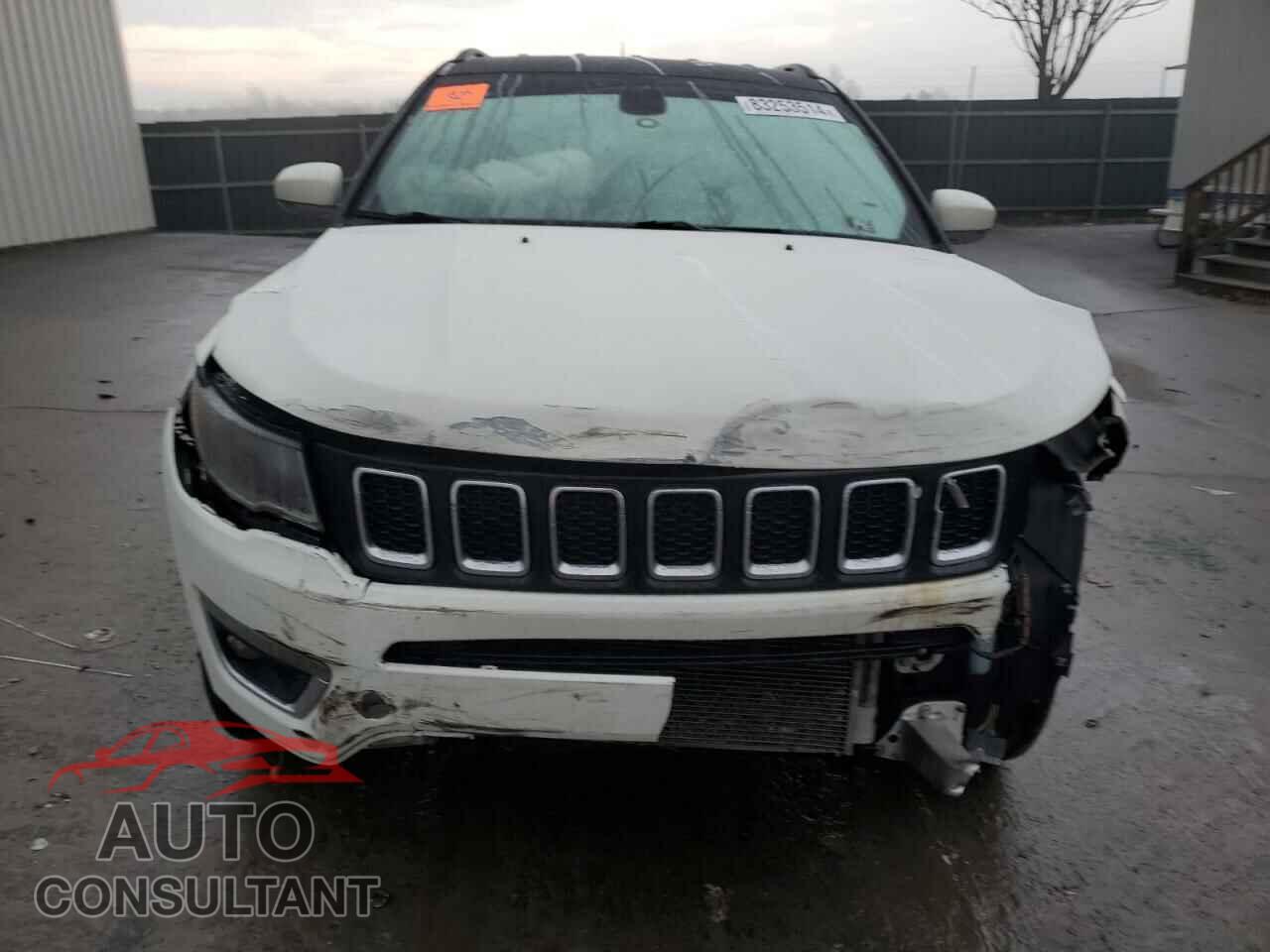 JEEP COMPASS 2020 - 3C4NJDCB9LT133466