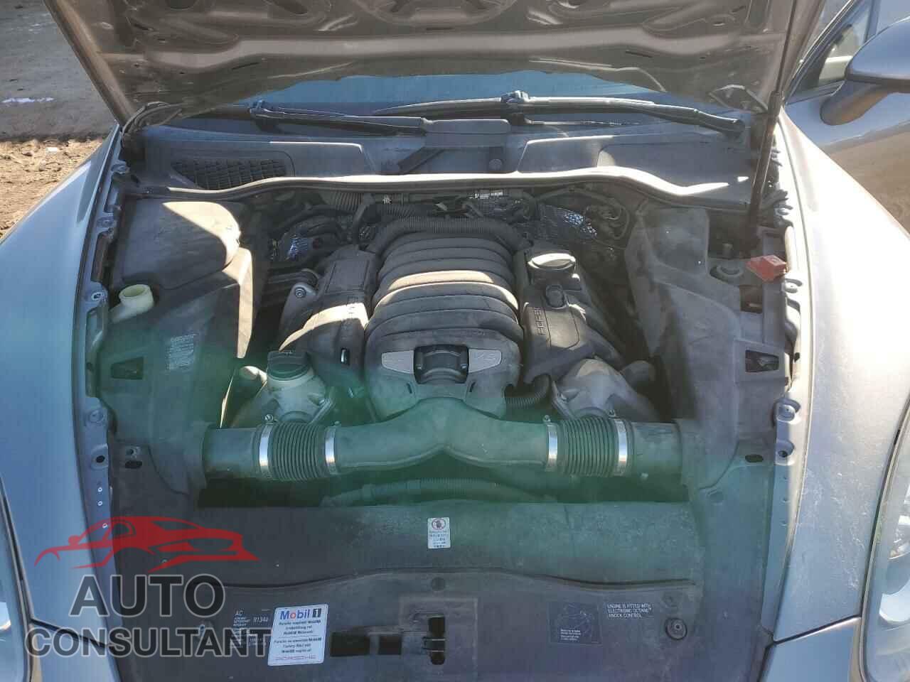 PORSCHE CAYENNE 2011 - WP1AB2A22BLA43359
