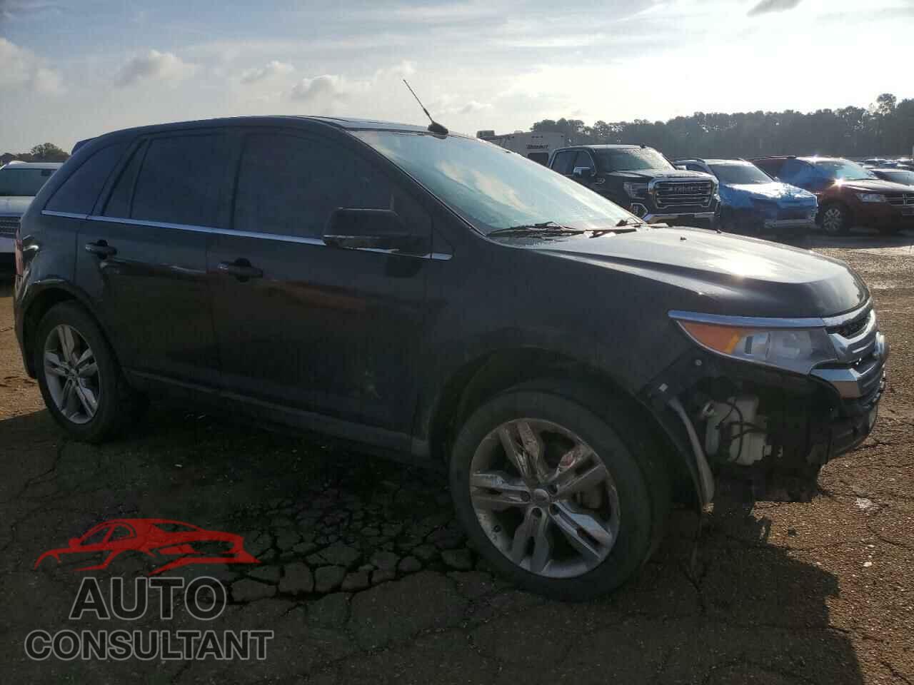FORD EDGE 2014 - 2FMDK3KC1EBB12618