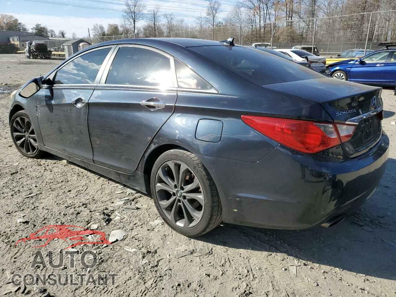 HYUNDAI SONATA 2013 - 5NPEC4AB6DH772693