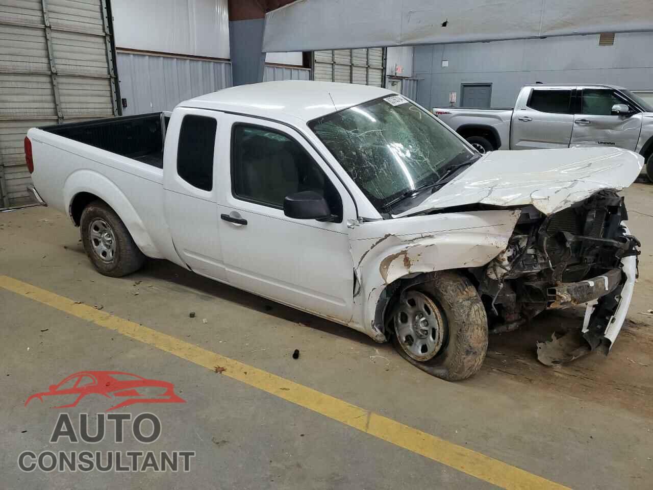 NISSAN FRONTIER 2012 - 1N6BD0CT4CC456778