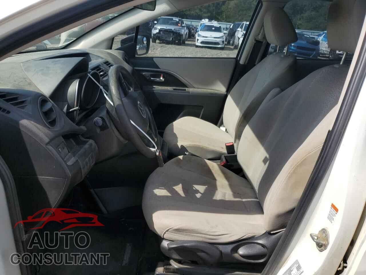 MAZDA 5 2012 - JM1CW2BL0C0117368