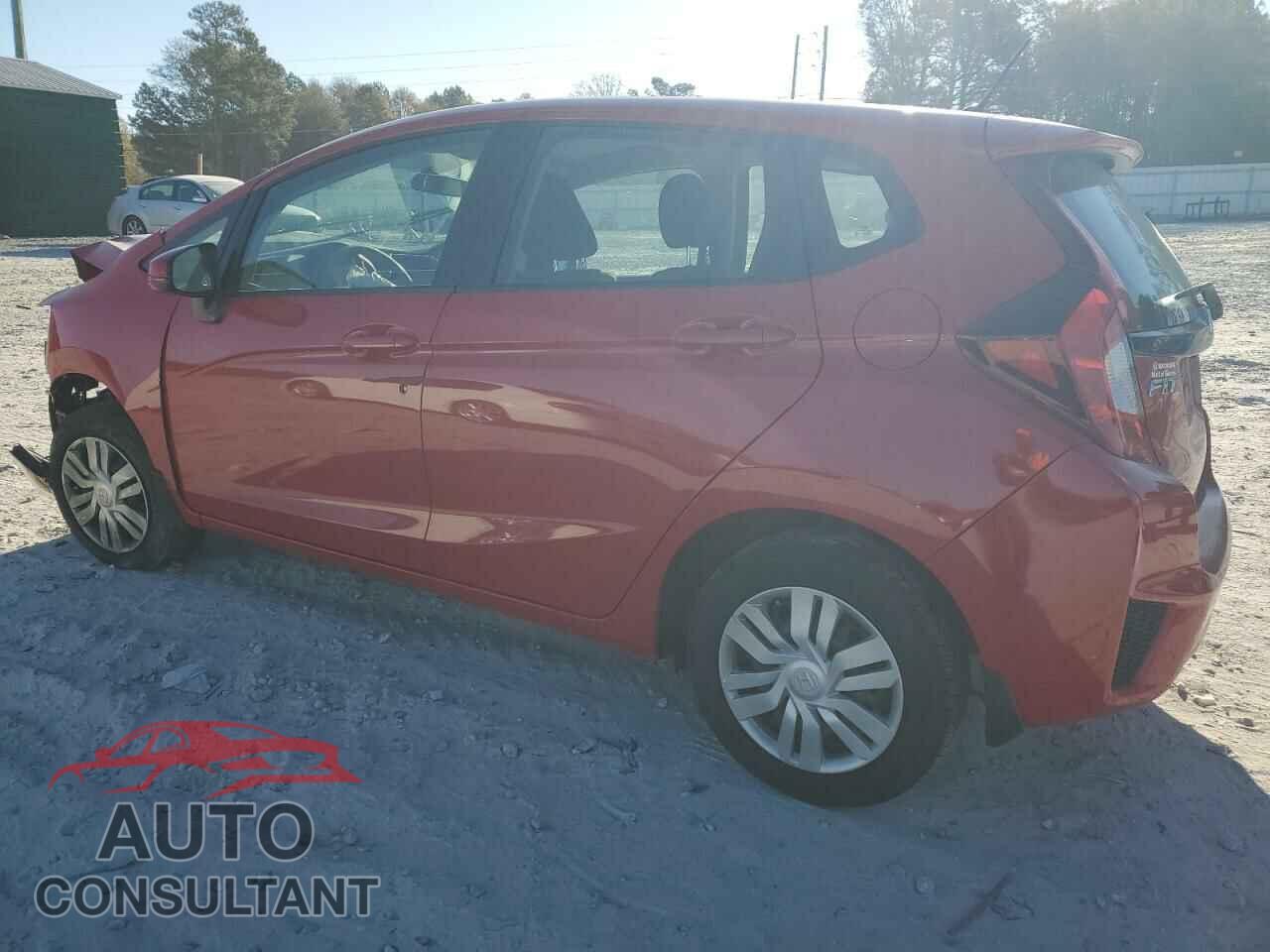 HONDA FIT 2017 - 3HGGK5H54HM712219