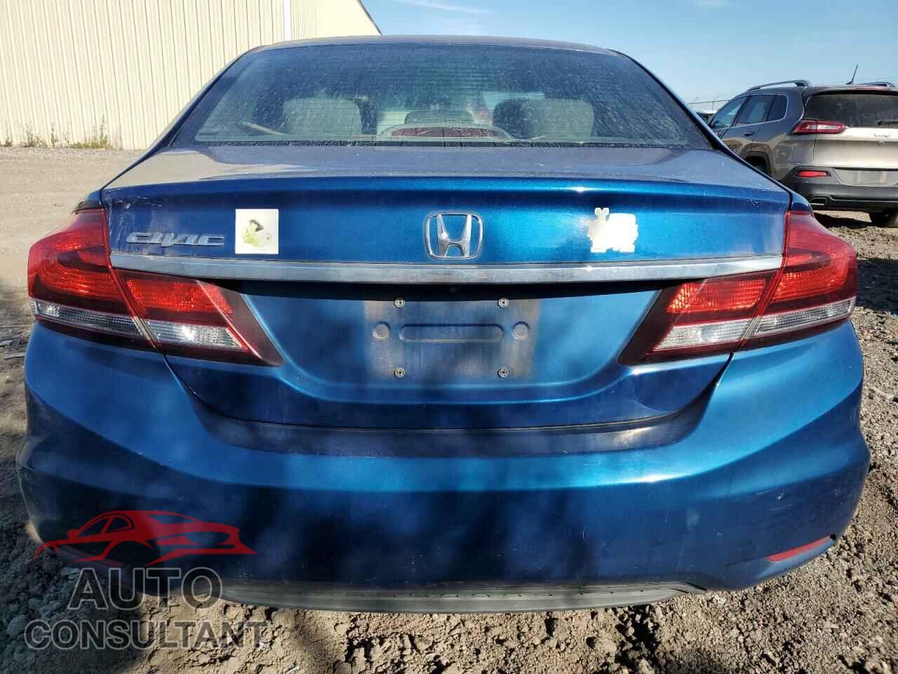 HONDA CIVIC 2015 - 19XFB2F85FE063656