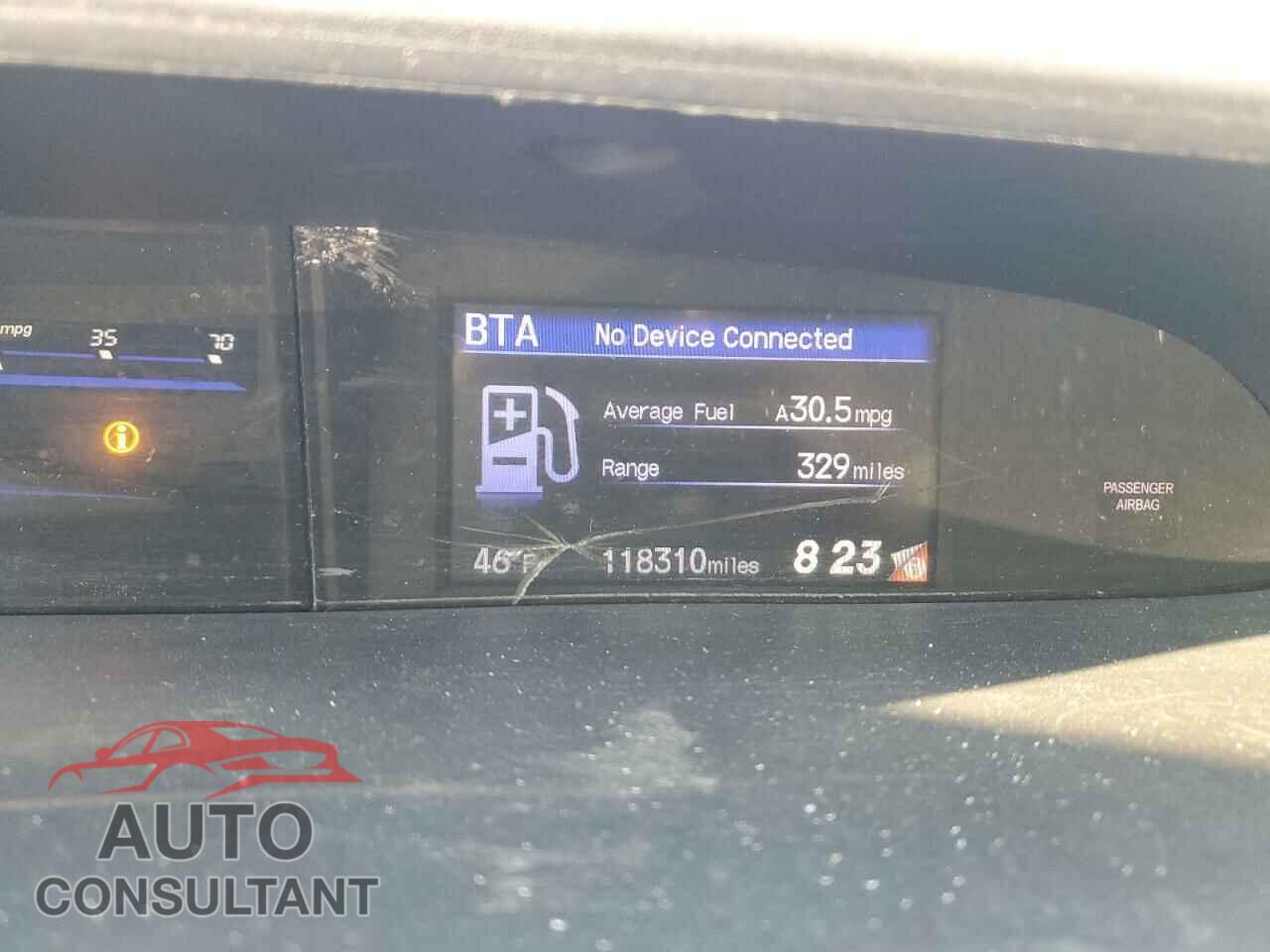HONDA CIVIC 2014 - 19XFB2F99EE060461