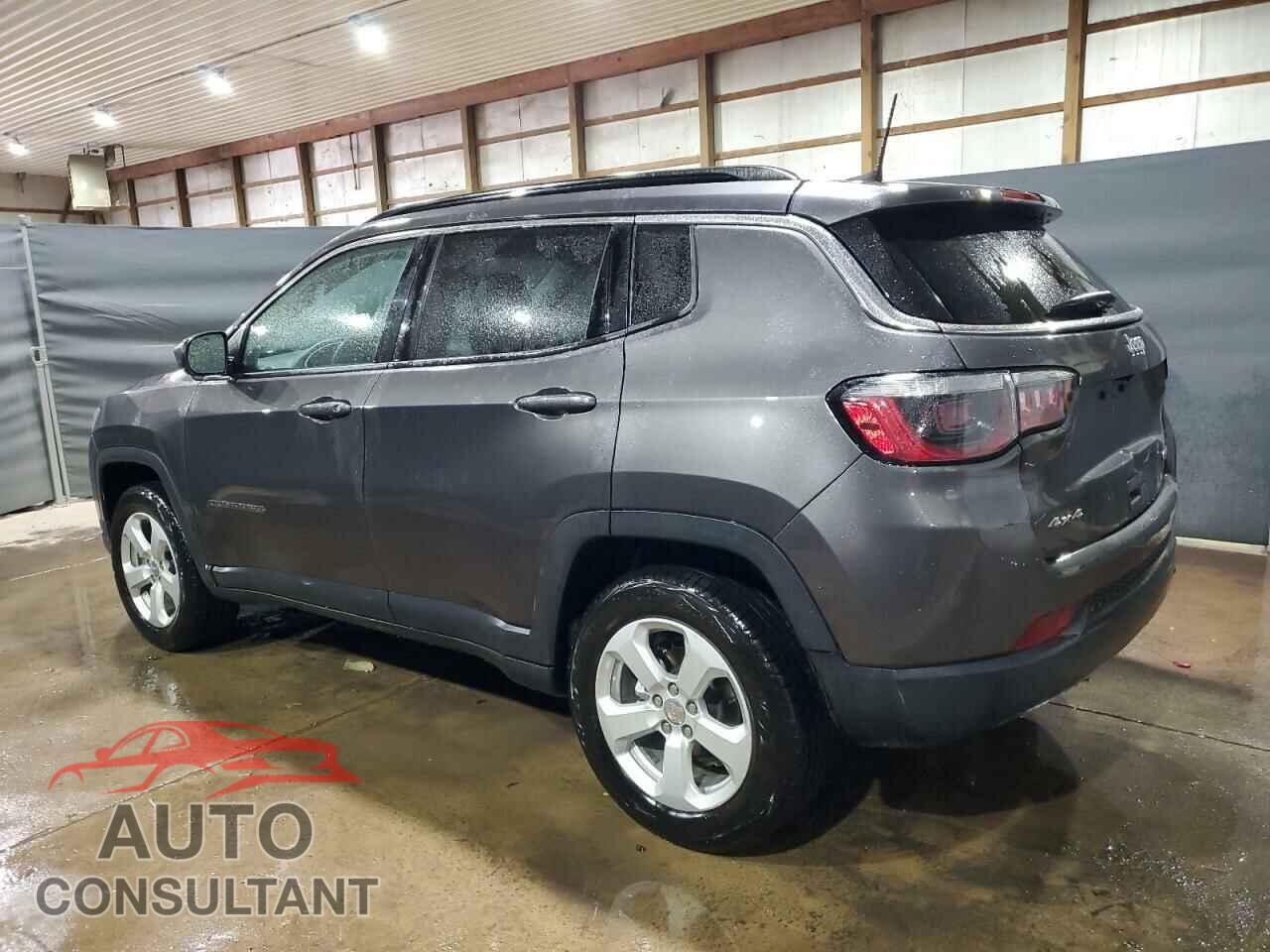 JEEP COMPASS 2021 - 3C4NJDBB1MT584023