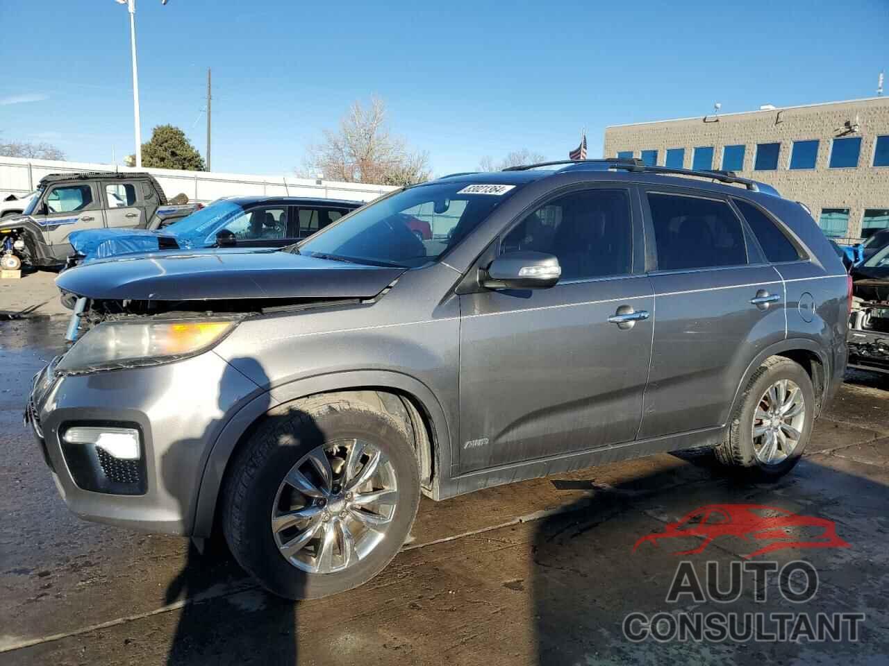 KIA SORENTO 2011 - 5XYKWDA29BG177643