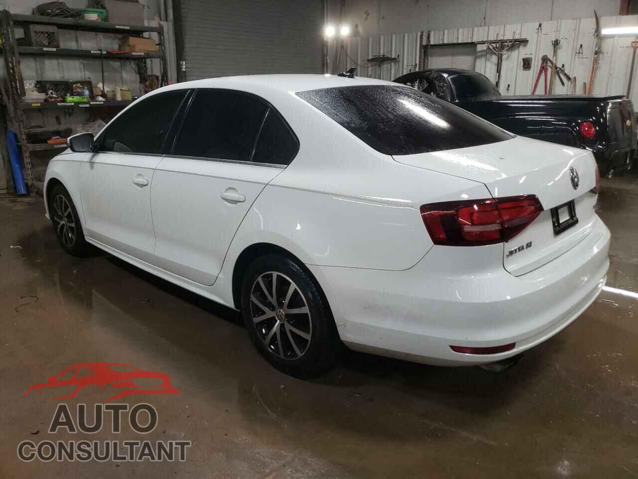 VOLKSWAGEN JETTA 2017 - 3VWB67AJ4HM312318