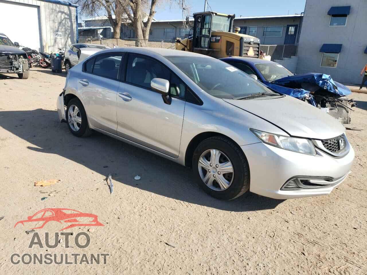 HONDA CIVIC 2014 - 19XFB2F58EE059735