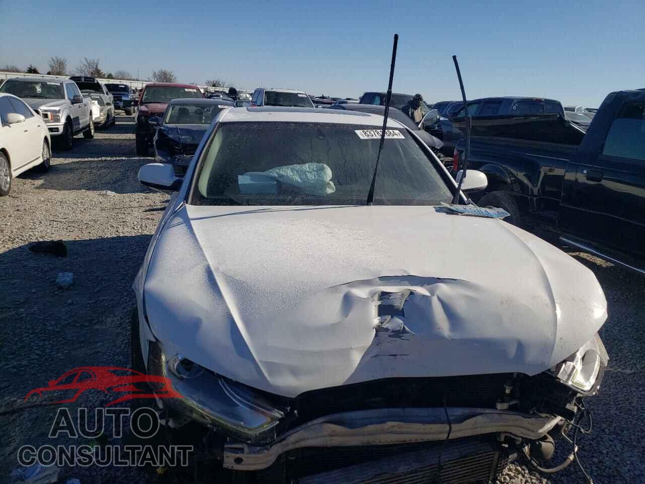 AUDI A4 2015 - WAUAFAFL0FA050178