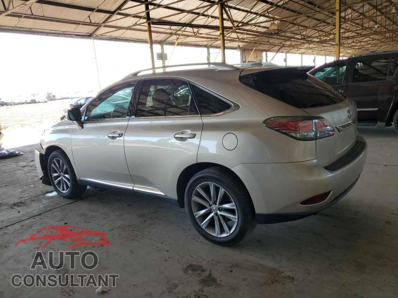 LEXUS RX350 2013 - 2T2ZK1BA0DC112043