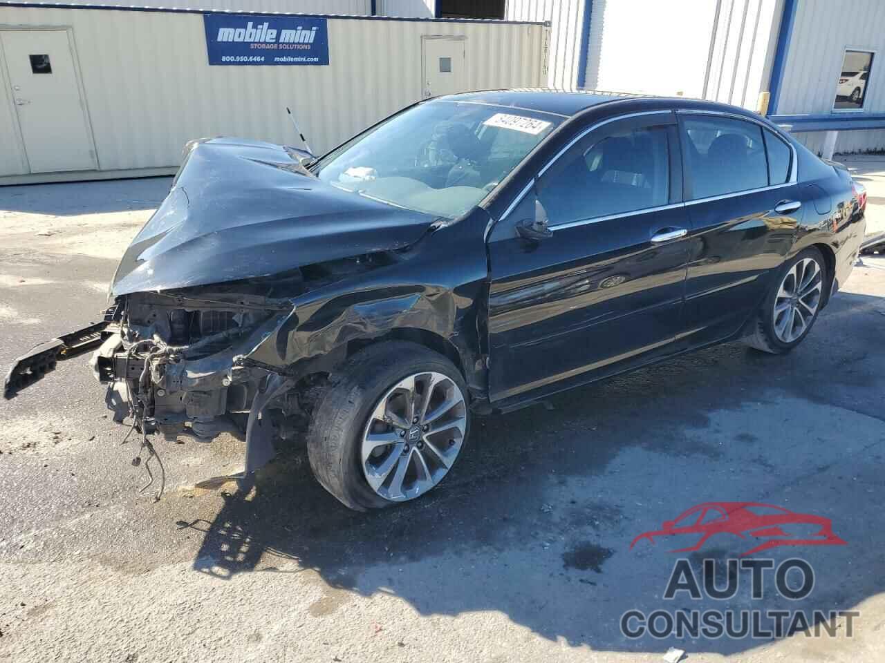 HONDA ACCORD 2014 - 1HGCR2F54EA269252