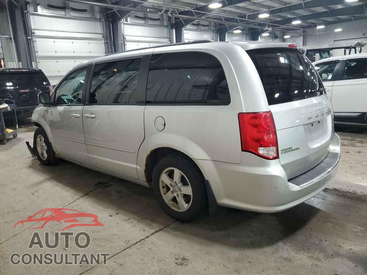 DODGE CARAVAN 2012 - 2C4RDGCG2CR149176