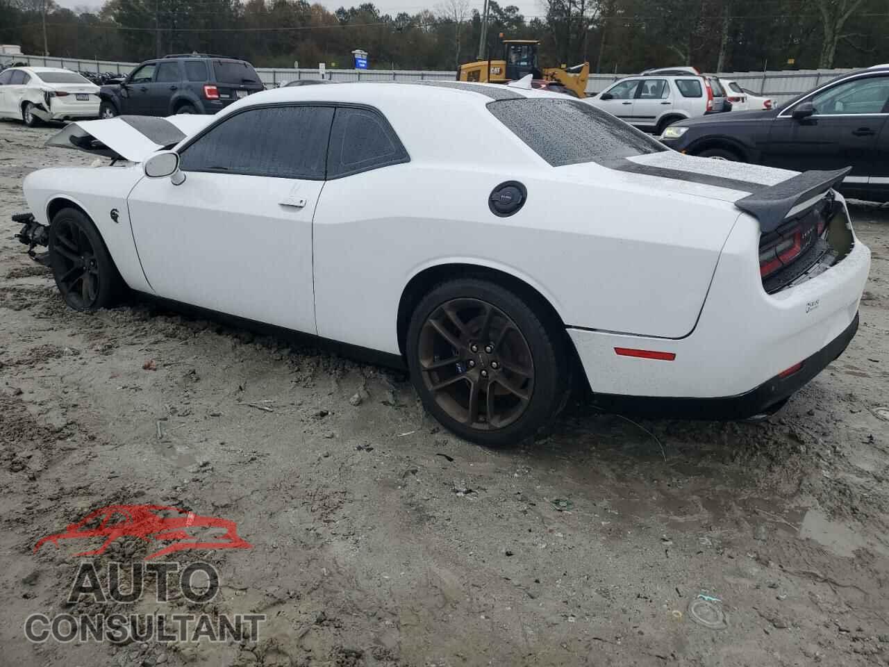 DODGE CHALLENGER 2023 - 2C3CDZC95PH581621
