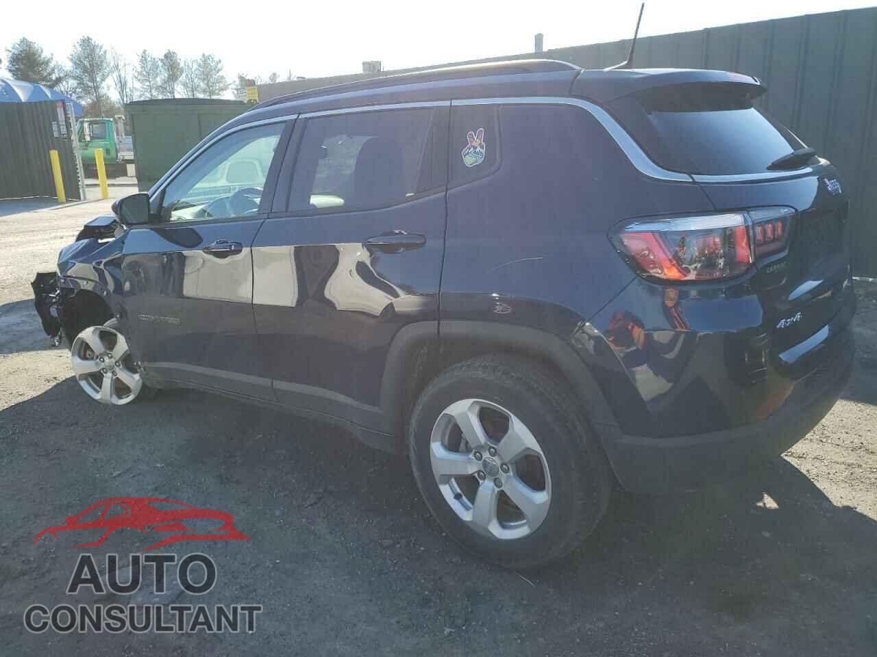 JEEP COMPASS 2020 - 3C4NJDBB2LT218019