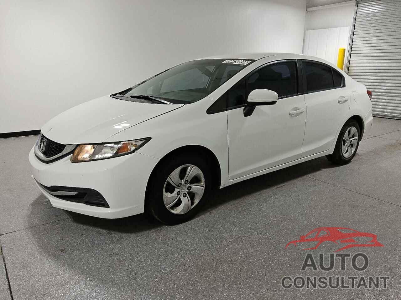 HONDA CIVIC 2014 - 19XFB2F53EE231119