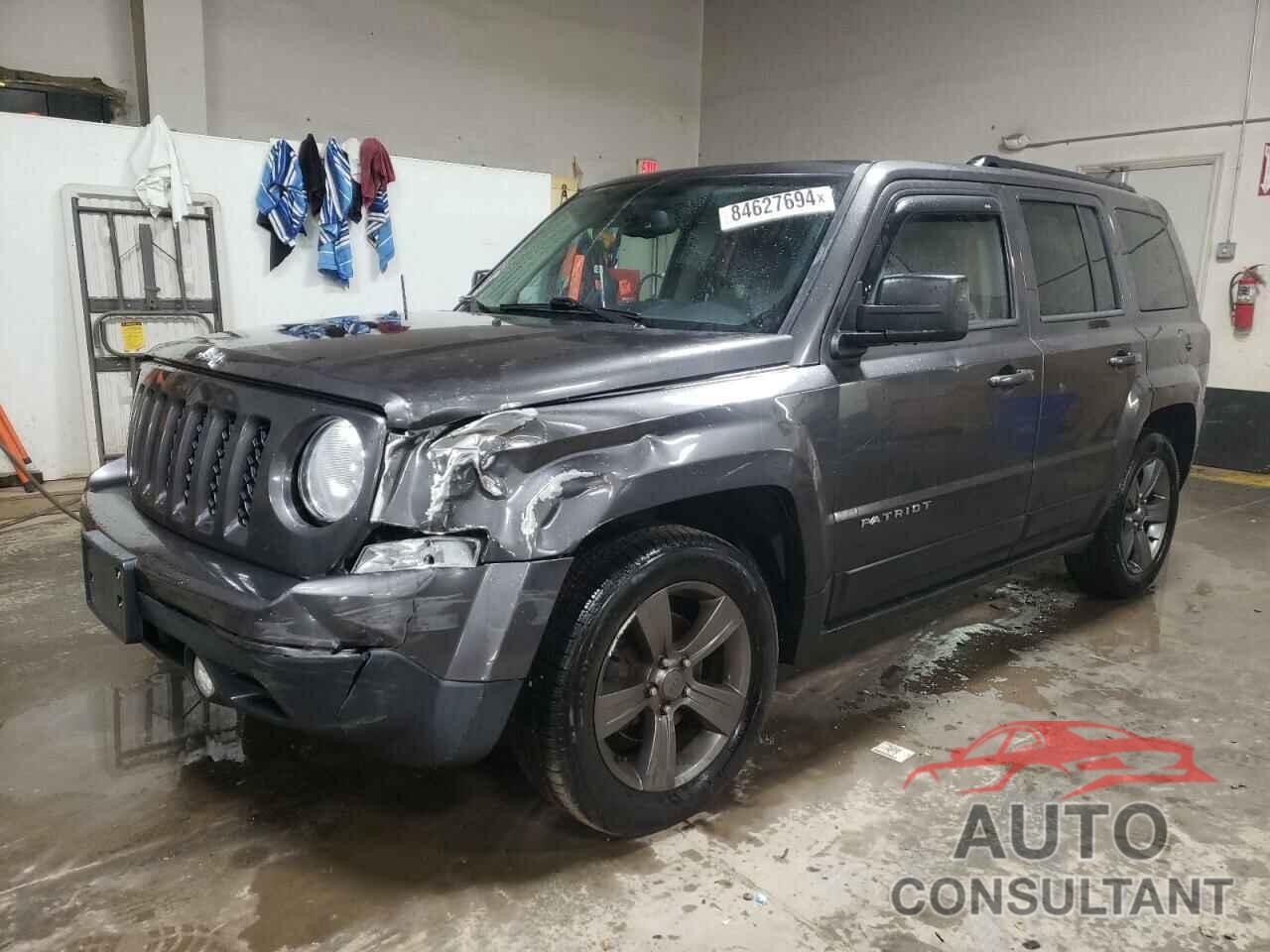 JEEP PATRIOT 2014 - 1C4NJPFA0ED850920