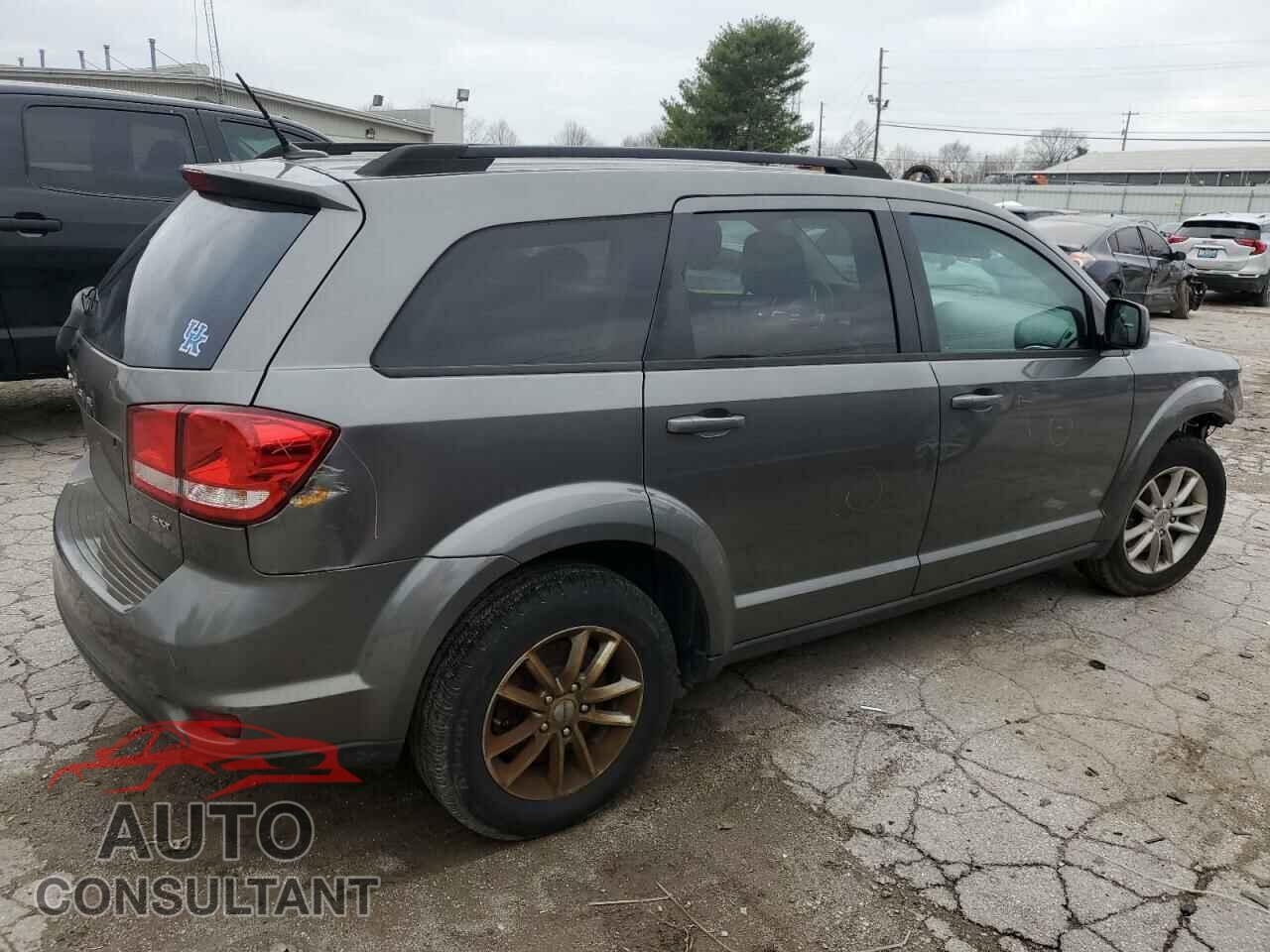 DODGE JOURNEY 2013 - 3C4PDCBG8DT680463