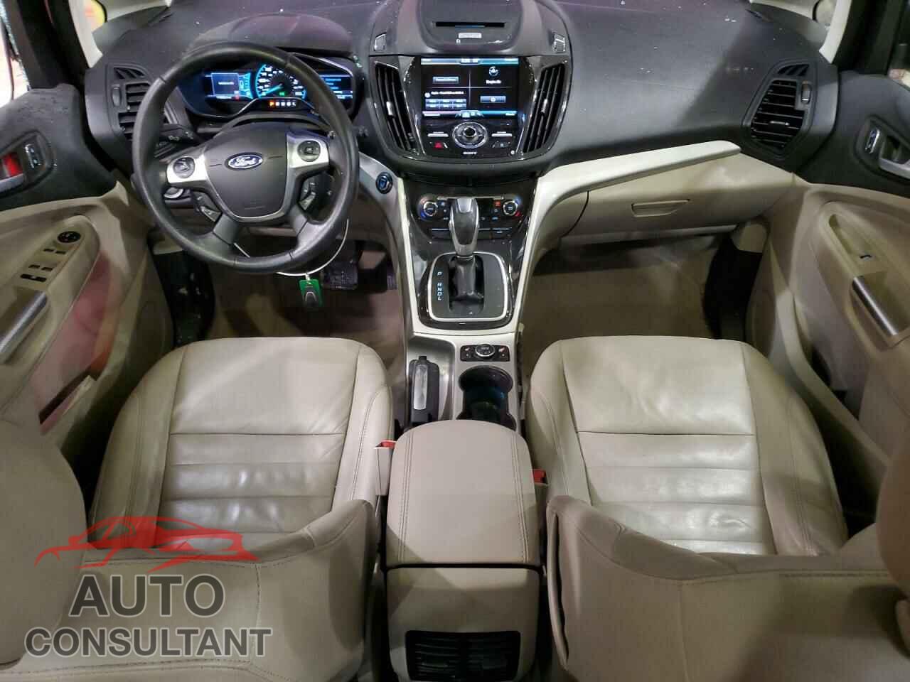 FORD CMAX 2015 - 1FADP5BU6FL122918
