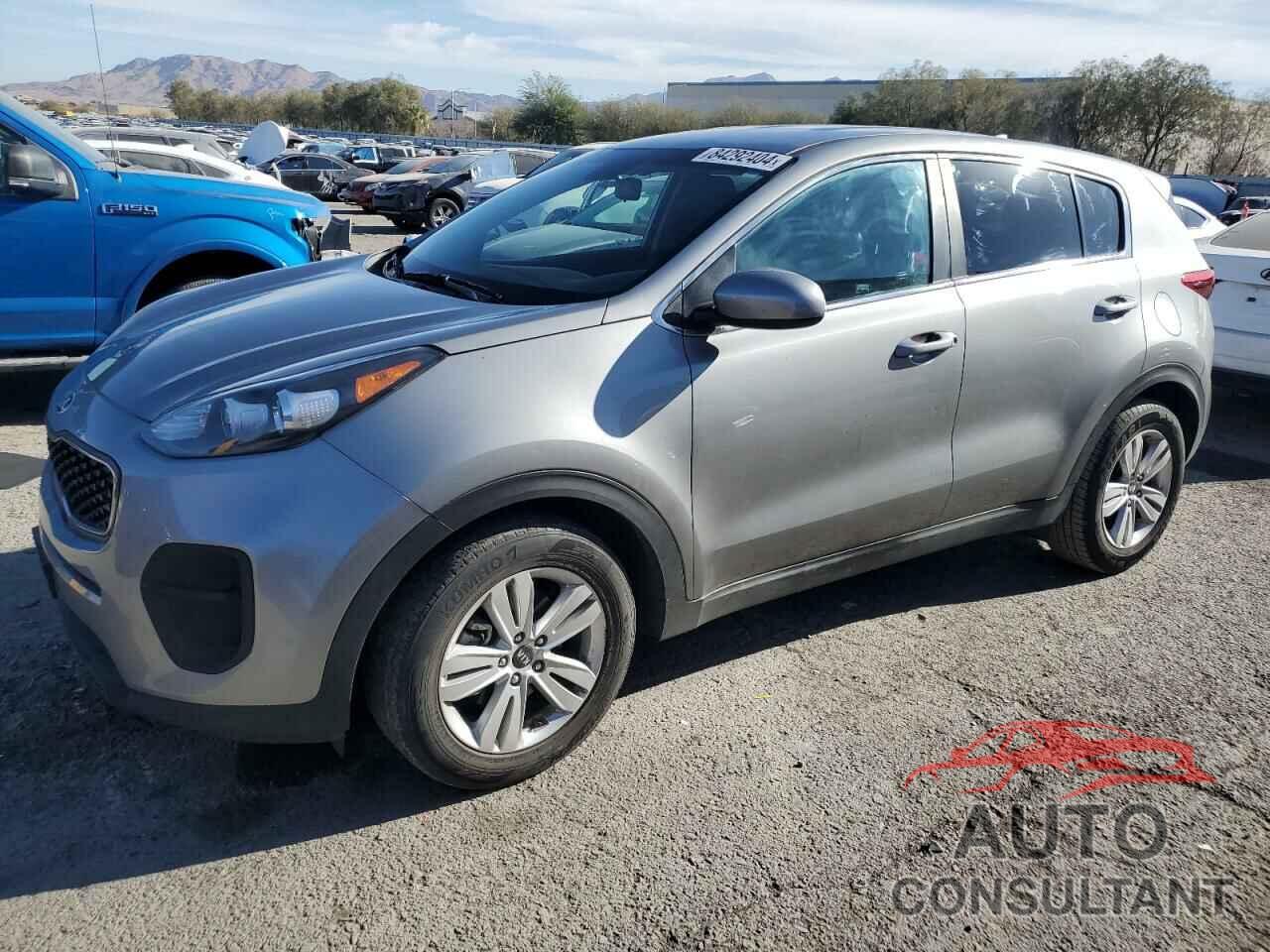 KIA SPORTAGE 2019 - KNDPM3AC7K7598966