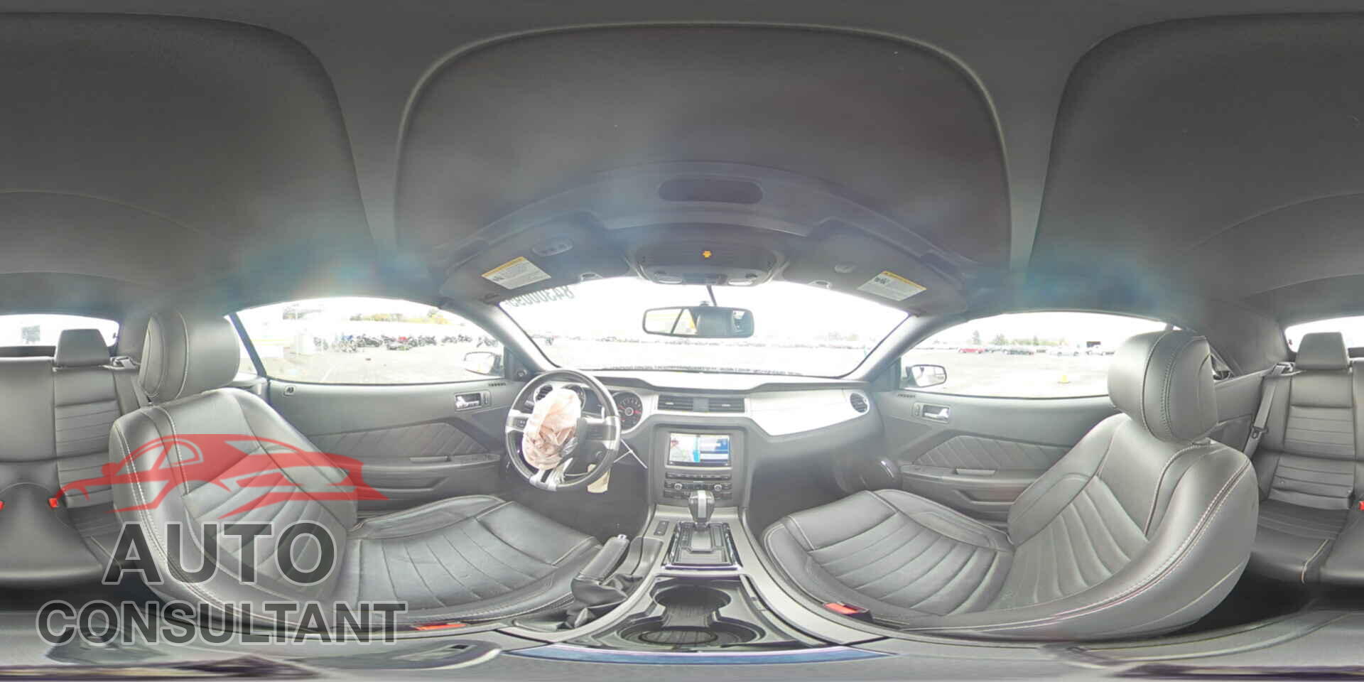 FORD MUSTANG 2014 - 1ZVBP8FF4E5199883