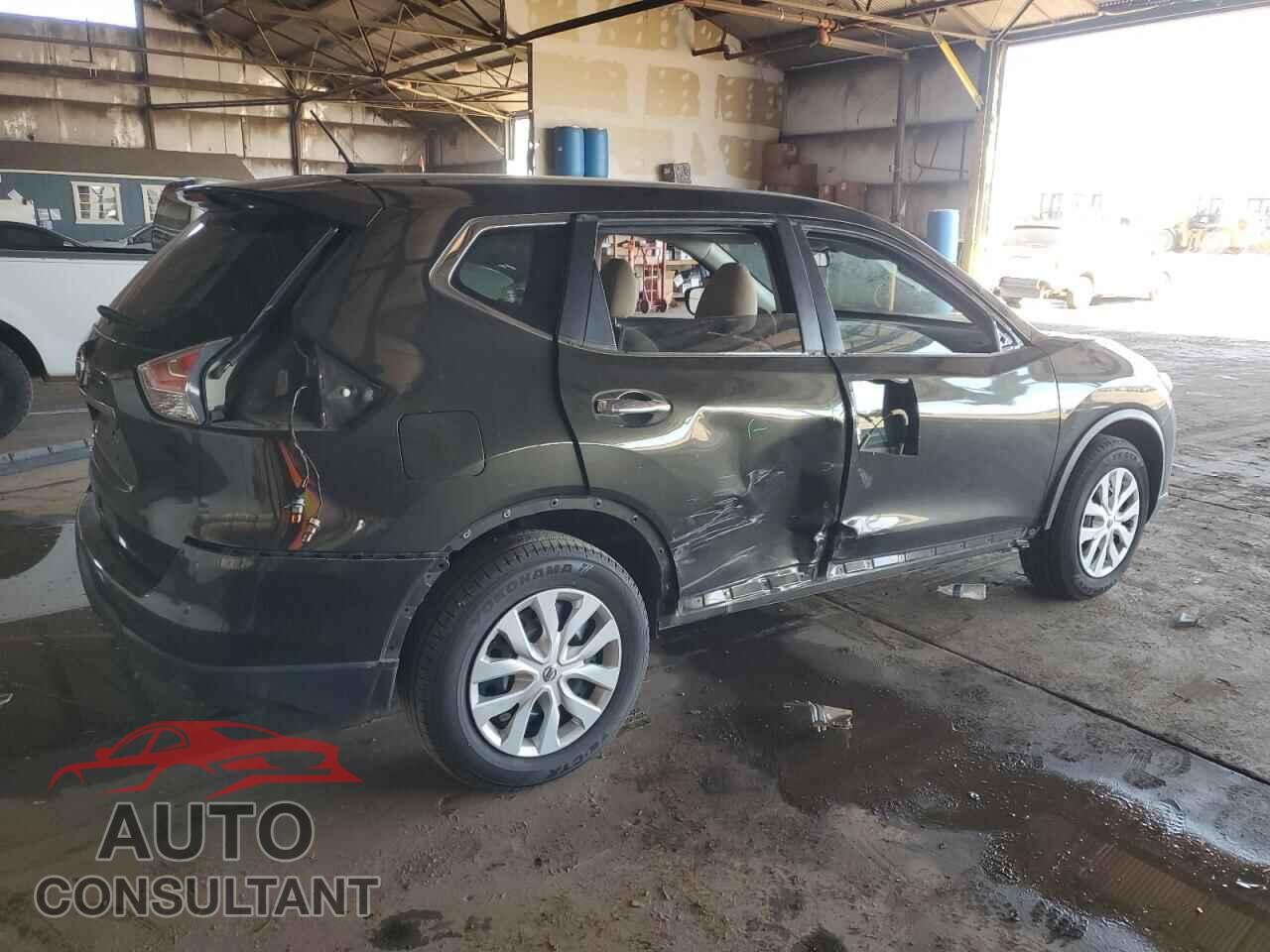NISSAN ROGUE 2015 - 5N1AT2ML4FC899718