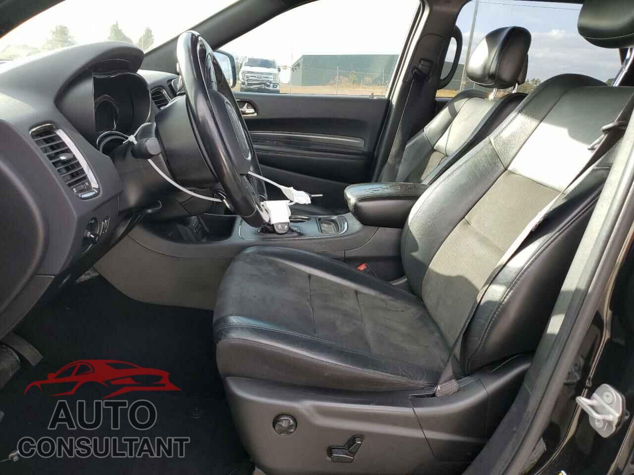 DODGE DURANGO 2020 - 1C4RDHDG4LC161455