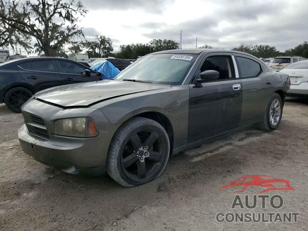 DODGE CHARGER 2009 - 2B3KA43D89H576960