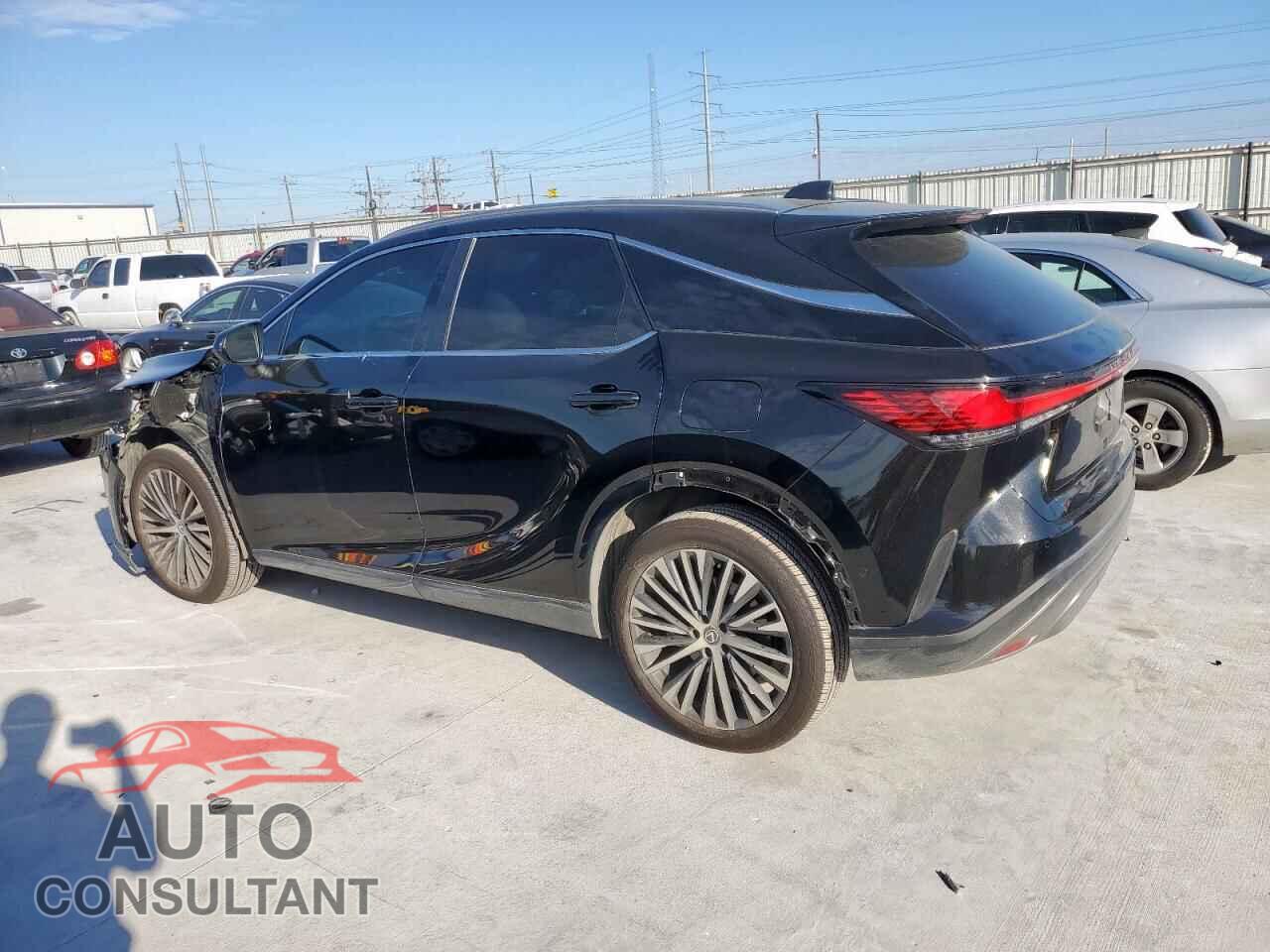 LEXUS RX350 2024 - 2T2BAMBA0RC031301