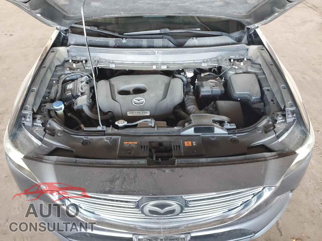 MAZDA CX-9 2018 - JM3TCACY7J0214519