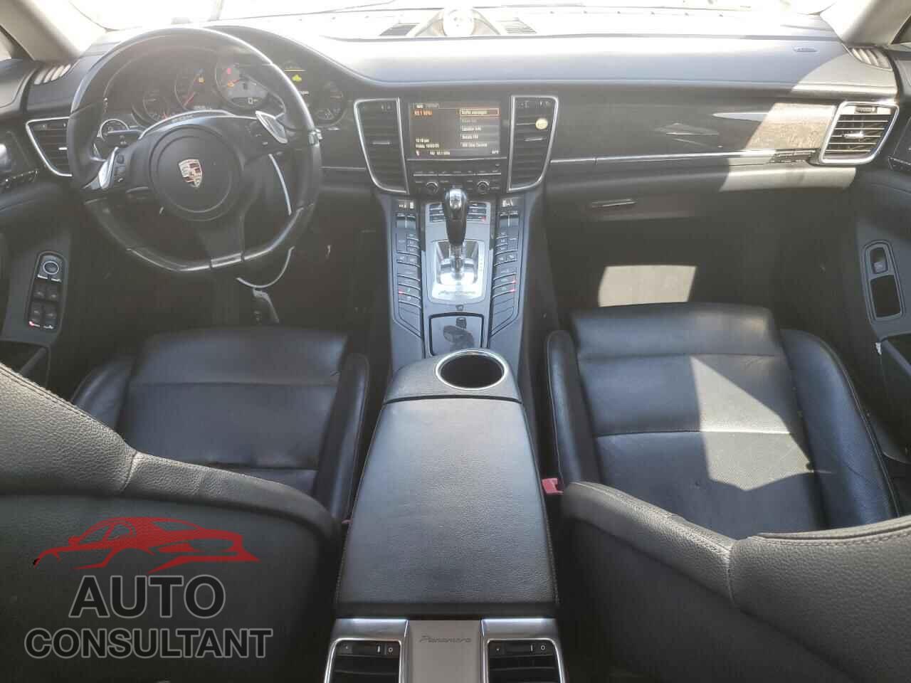 PORSCHE PANAMERA 2011 - WP0AB2A73BL060149