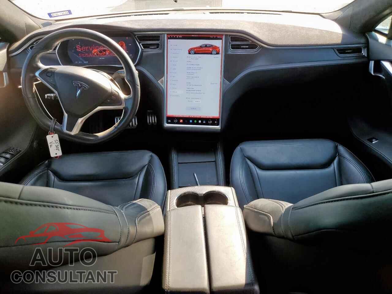 TESLA MODEL S 2014 - 5YJSA1H26EFP62663