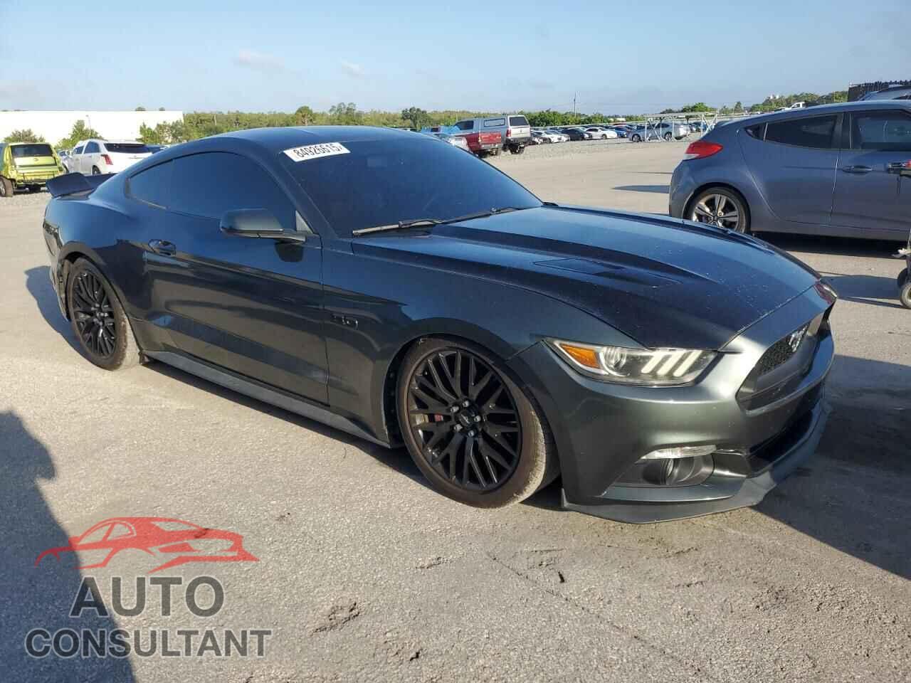 FORD MUSTANG 2015 - 1FA6P8CF8F5430848