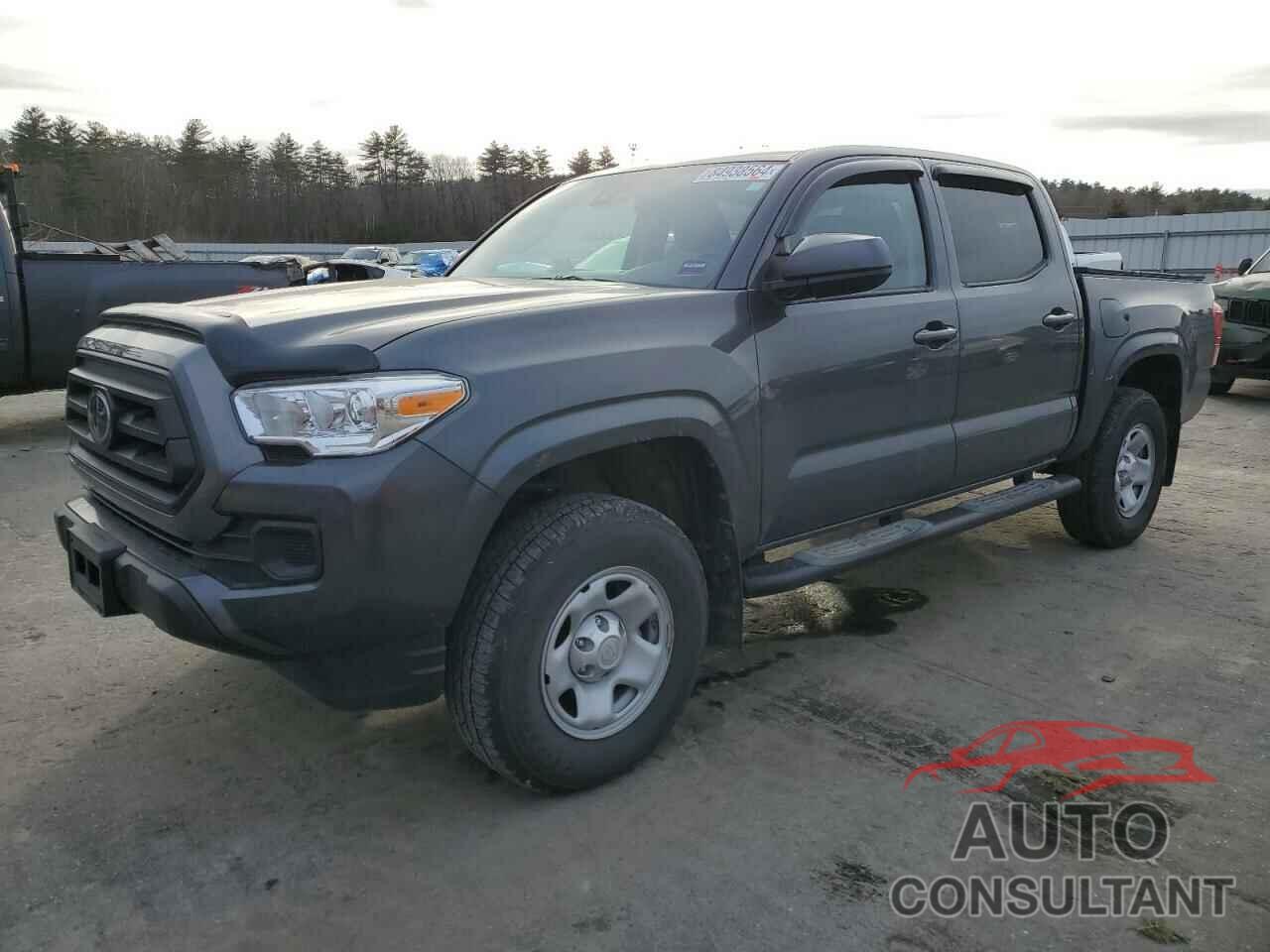 TOYOTA TACOMA 2023 - 3TMCZ5AN2PM556036