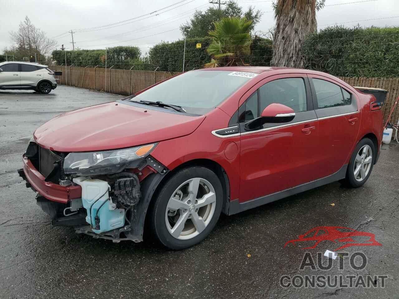 CHEVROLET VOLT 2014 - 1G1RE6E44EU170121