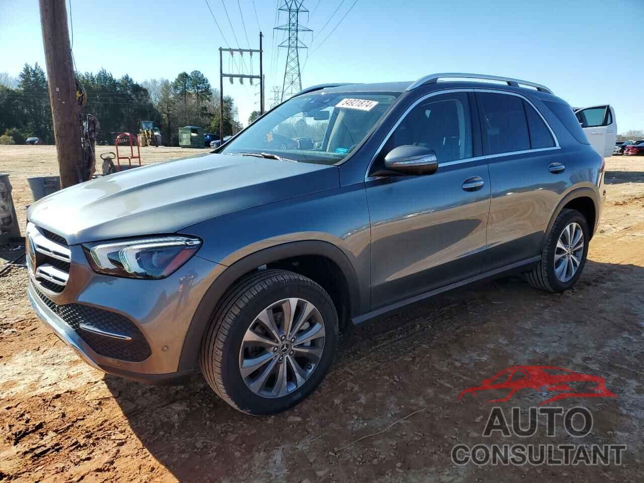 MERCEDES-BENZ GLE-CLASS 2023 - 4JGFB4KB7PA956747