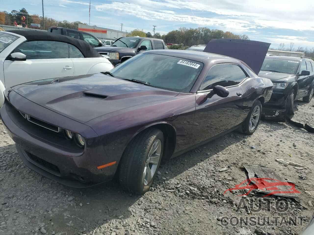 DODGE CHALLENGER 2020 - 2C3CDZAG9LH152462