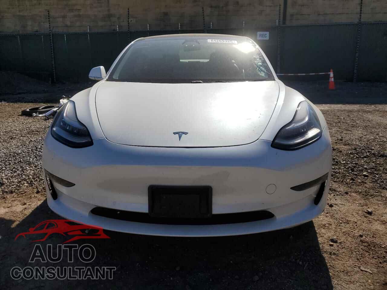 TESLA MODEL 3 2020 - 5YJ3E1EA7LF504850