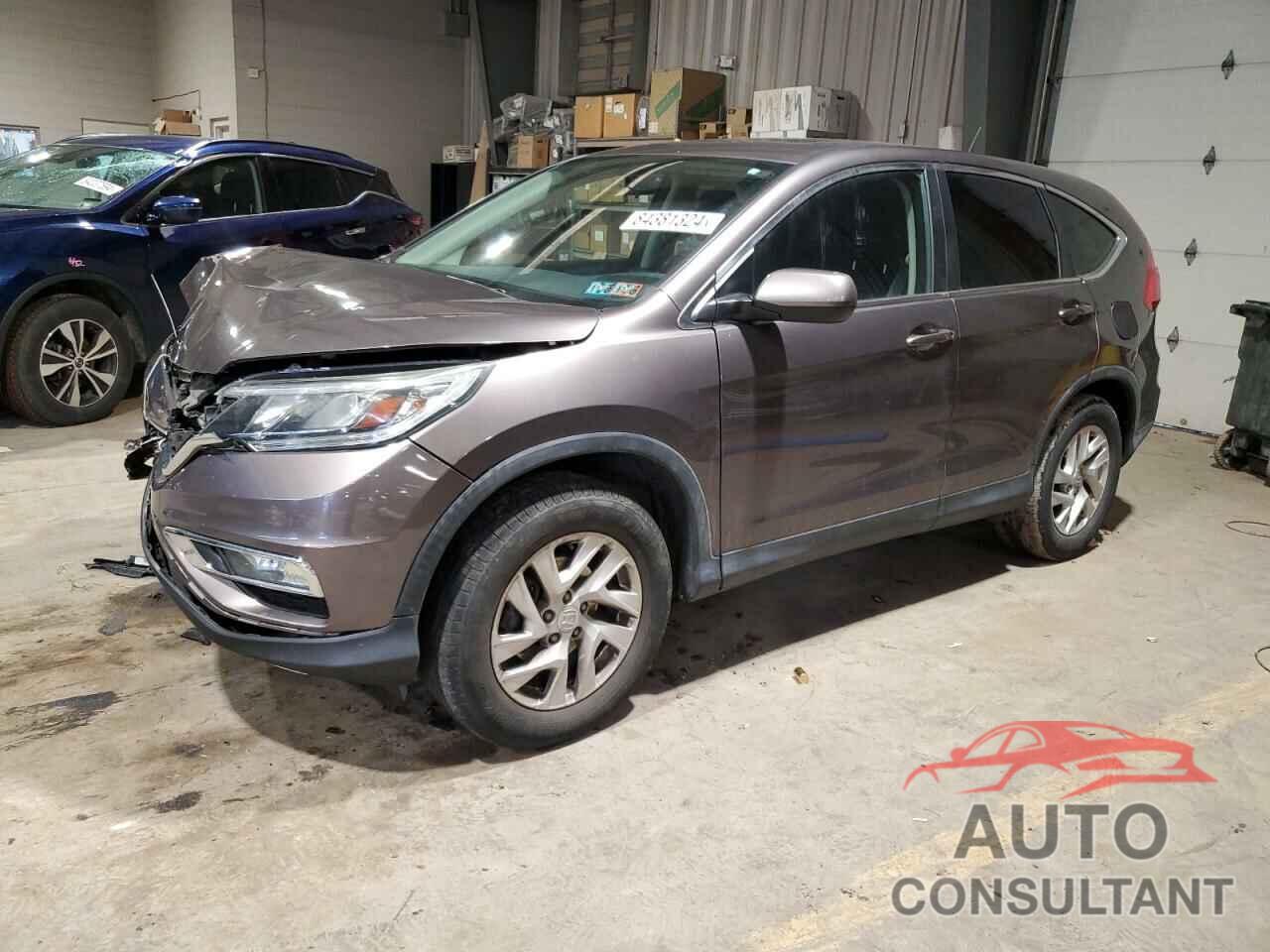 HONDA CRV 2015 - 2HKRM4H59FH686389