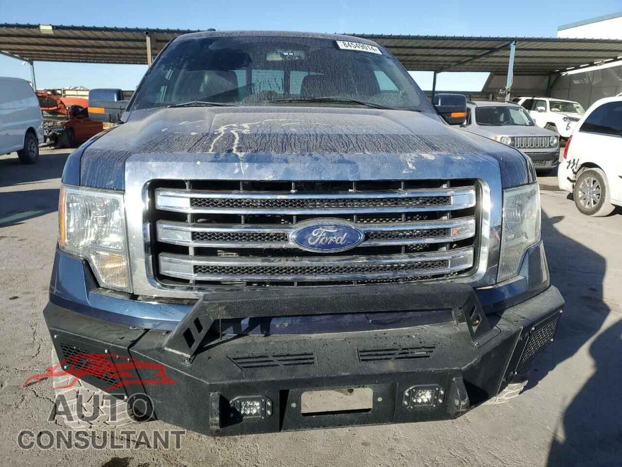 FORD F-150 2013 - 1FTFW1EF3DFA62409