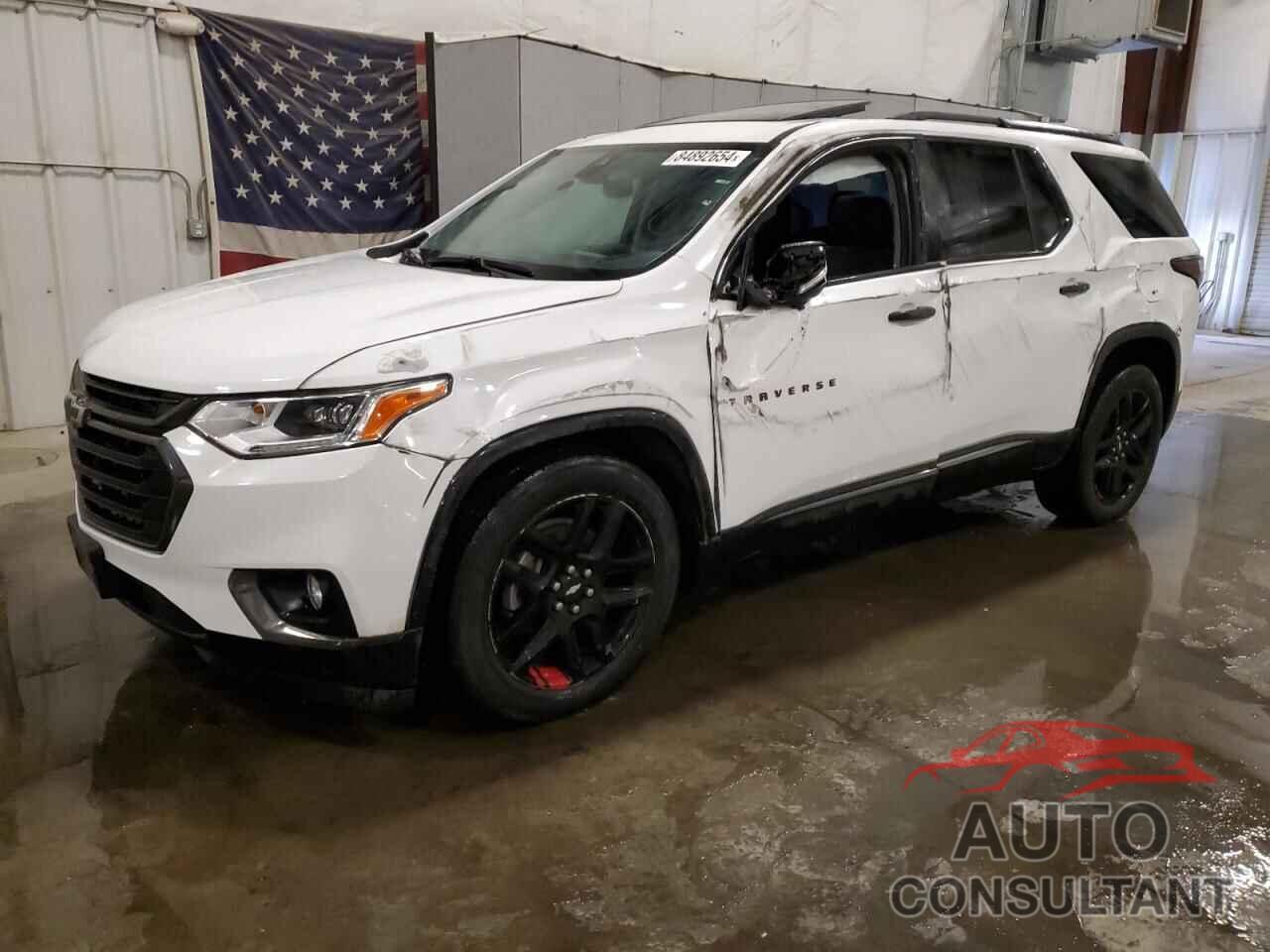 CHEVROLET TRAVERSE 2019 - 1GNEVKKW6KJ222650