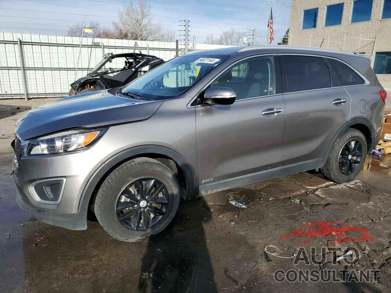 KIA SORENTO 2017 - 5XYPGDA38HG300448