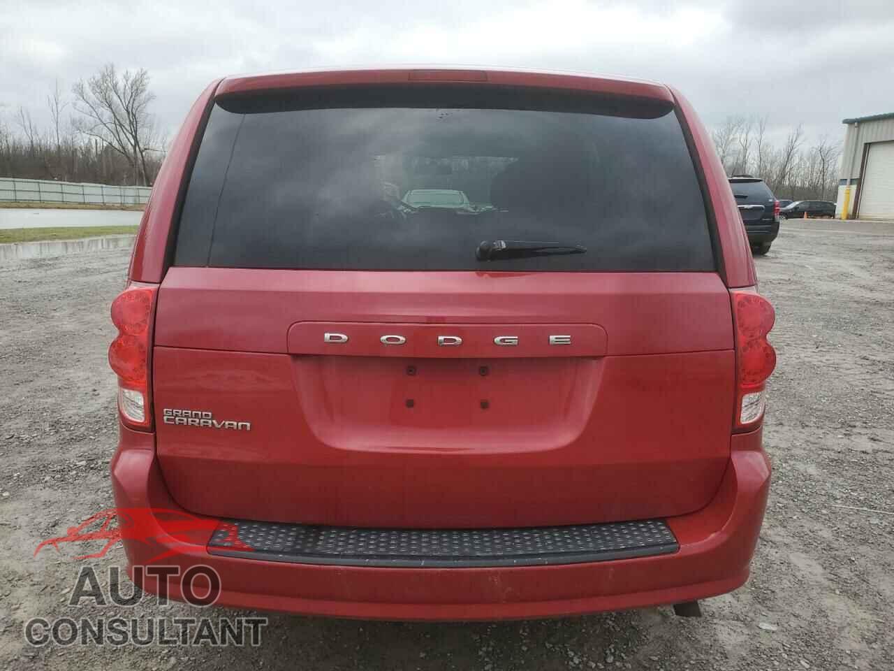 DODGE CARAVAN 2015 - 2C4RDGCG4FR558980