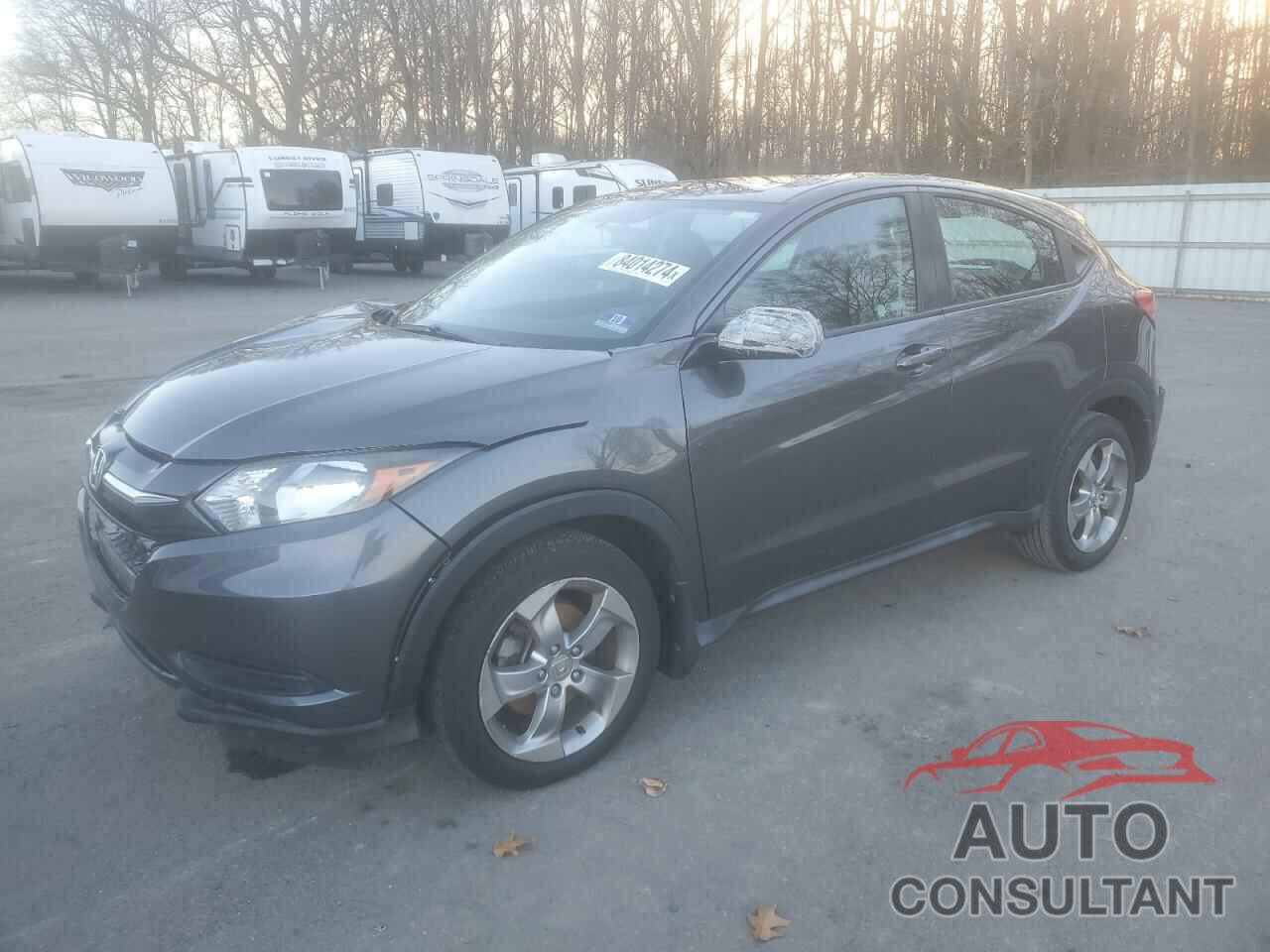 HONDA HR-V 2018 - 3CZRU6H36JG721198