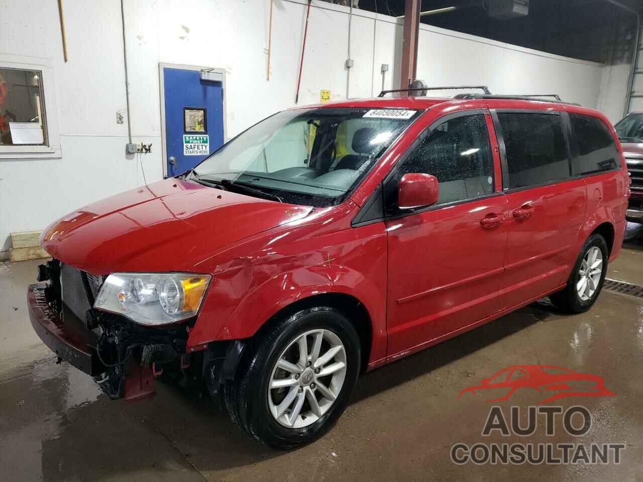 DODGE CARAVAN 2014 - 2C4RDGCGXER183725