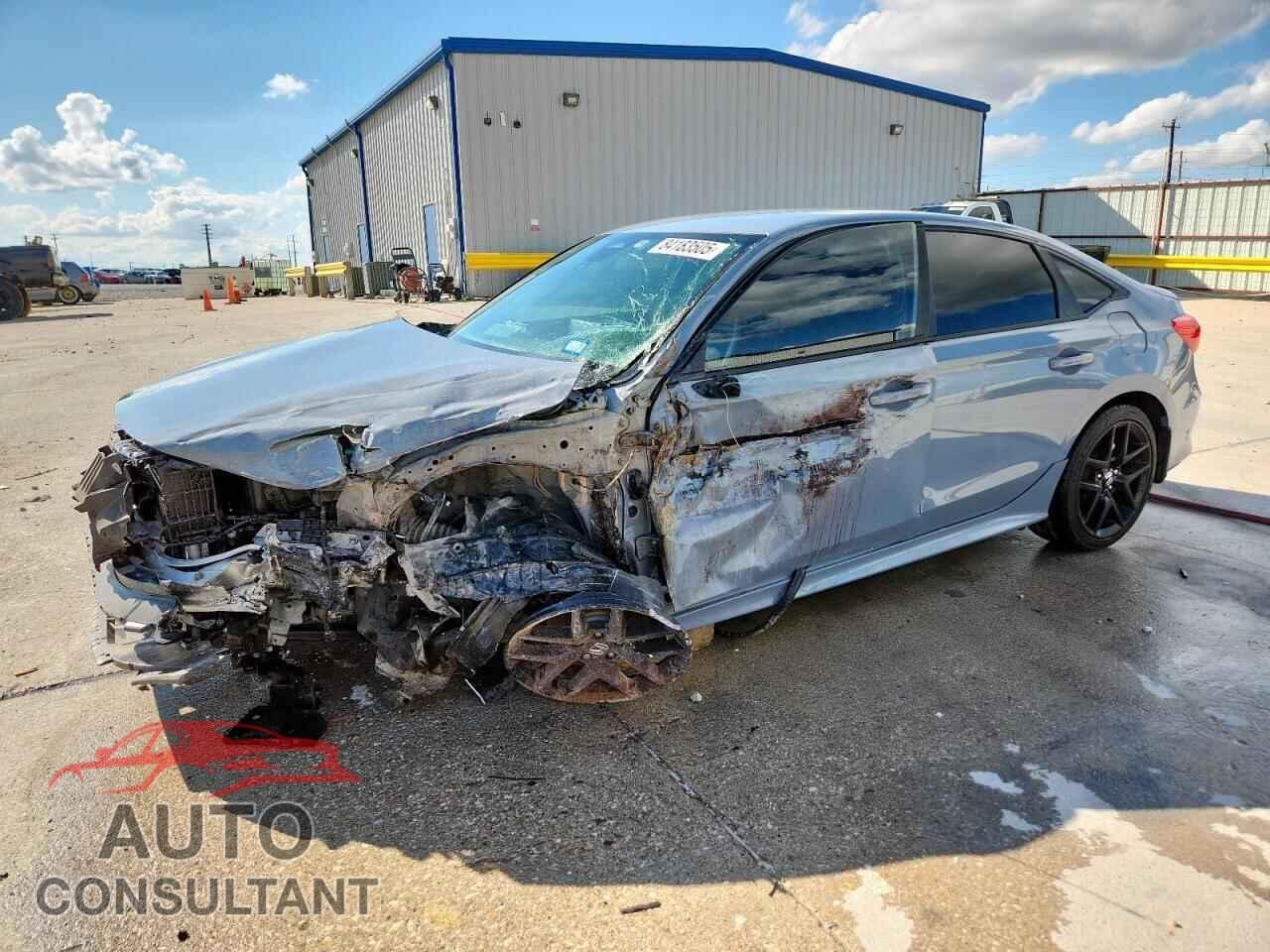HONDA CIVIC 2023 - 2HGFE2F55PH508756