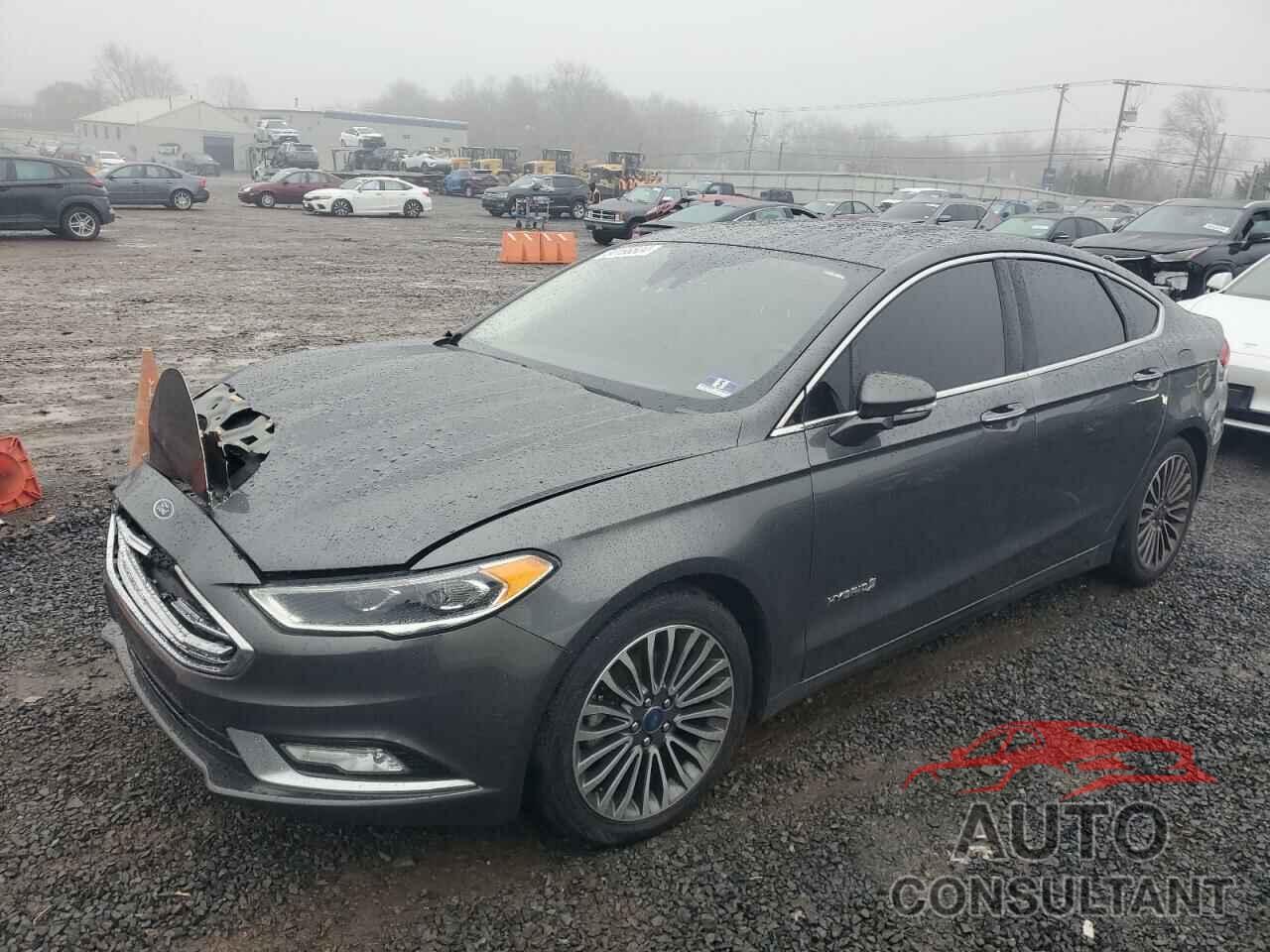 FORD FUSION 2017 - 3FA6P0LU5HR370592